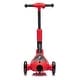 preview thumbnail 8 of 24, 2in1 Kids Ride On Three-Wheel Electric Scooter, Tail Color Lights W/Spray, Wider Pedal,PU Wheels For Effective Floor Protection