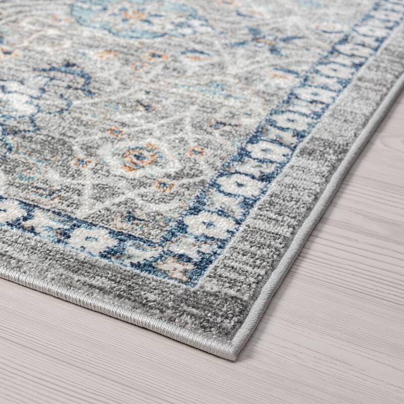 Esplanade Bohemian & Eclectic Oriental Indoor Area Rug