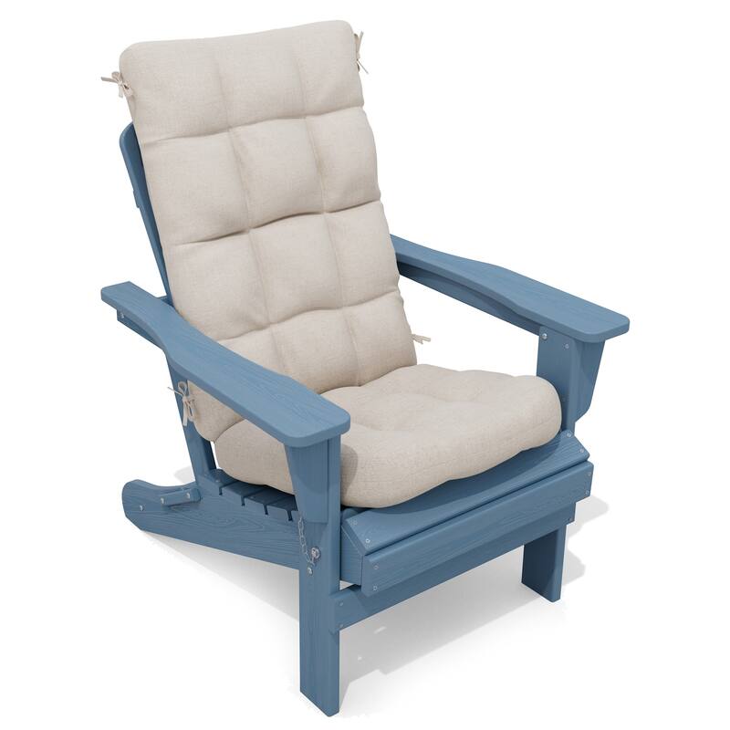 Outdoor Removable Rocking Chair Cushions Of Adirondack Chair
