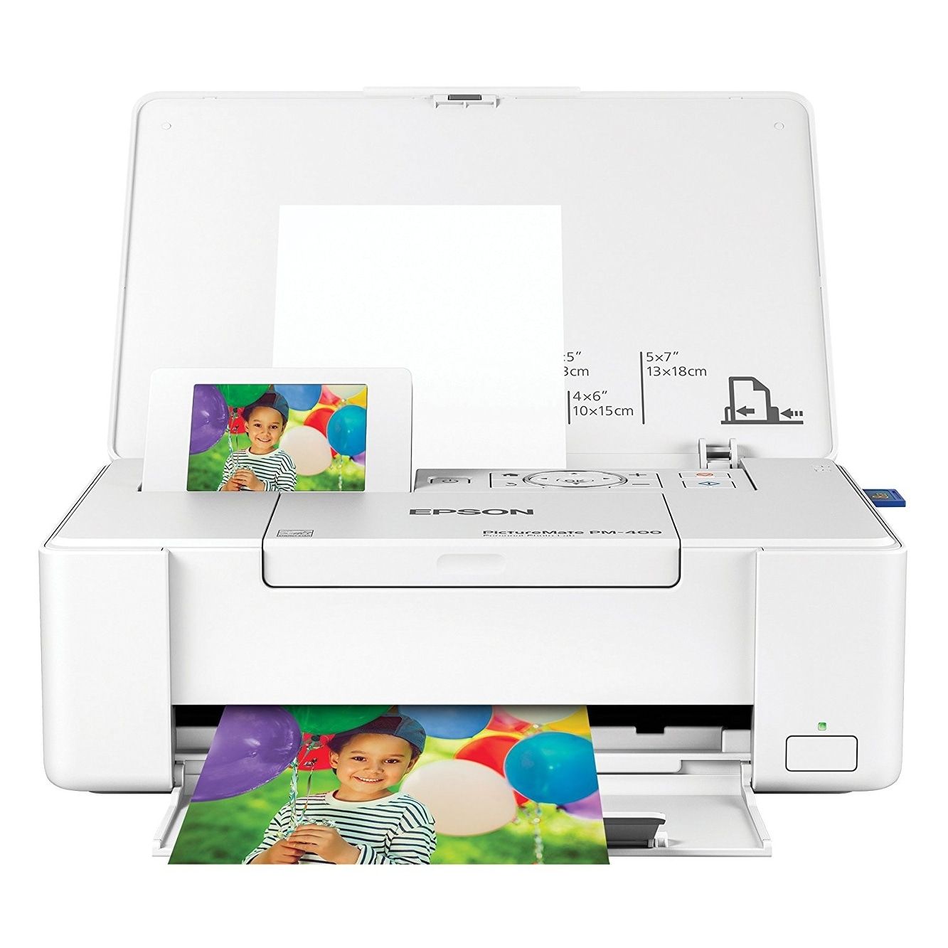 Epson C11ce84201 Picturemate Pm-400 Personal Photo Lab