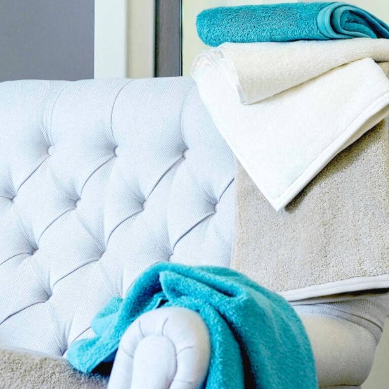 VOSSEN Vegan Life Bath Towel