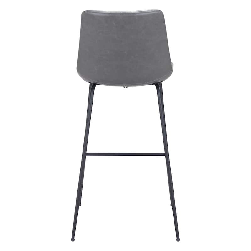 Byron Barstool Brown