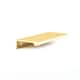 Option Unlacquered Brass