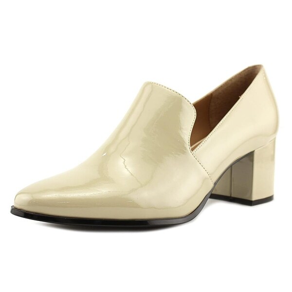 calvin klein nude heels