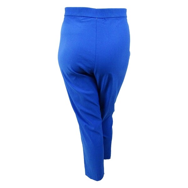 alfred dunner pants plus size