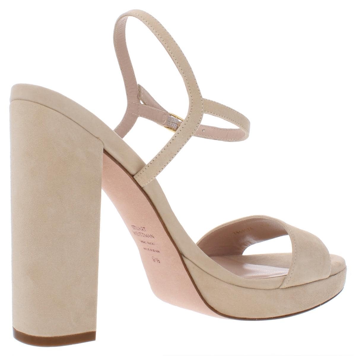 stuart weitzman sunray platform sandals