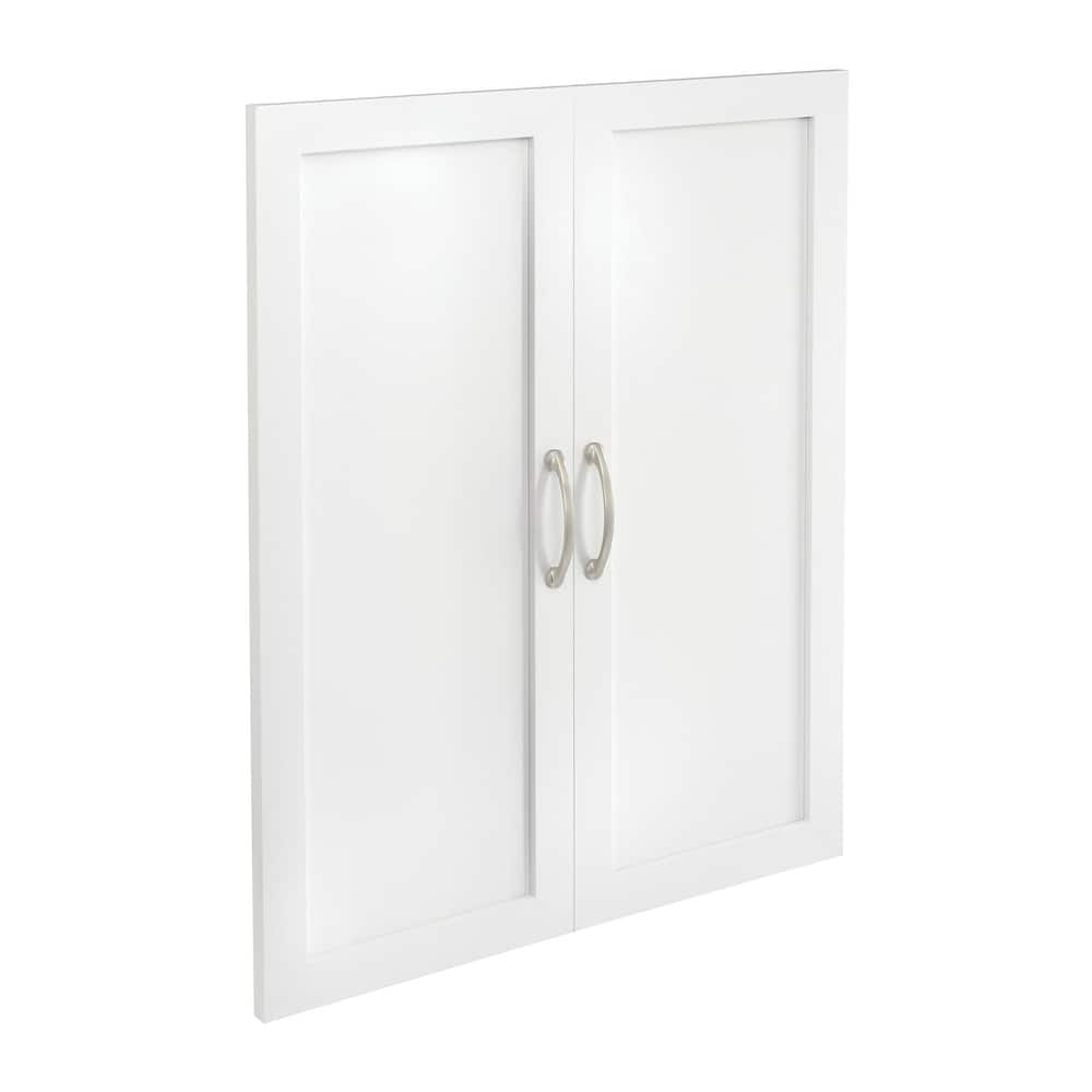 ClosetMaid SuiteSymphony 25-inch Wide Doors (Set of 2)