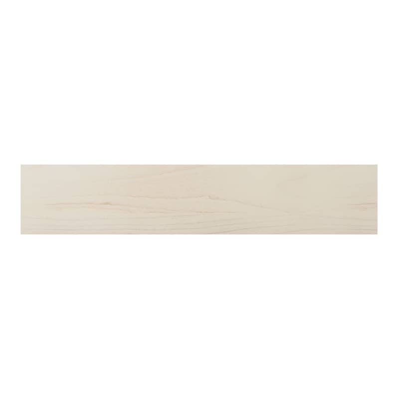 WM266: 1/4-in D x 1-1/2-in W x 96-in L Americraft Solid Hardwood Stain Grade Lattice Moulding