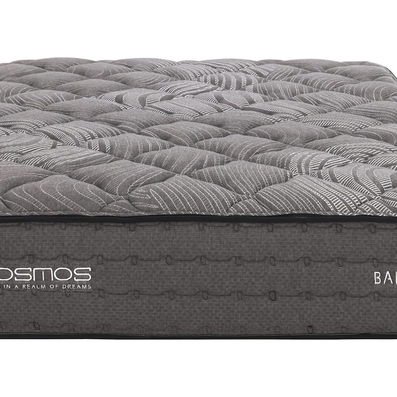 12" Balance QS Bag Foam Core Mattress