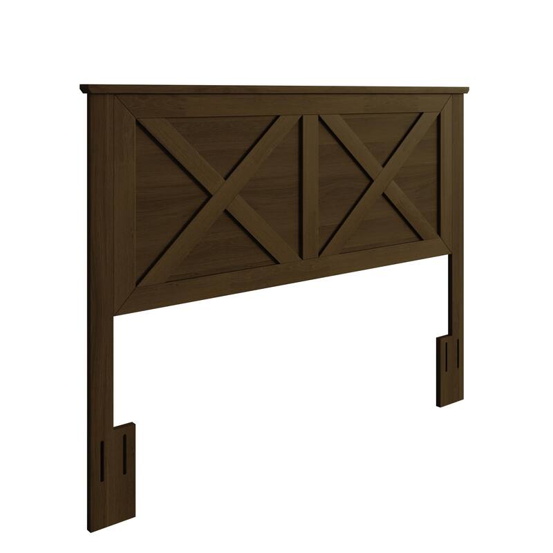 Clayfell Raleigh Wood Headboard, Sturdy Construction and Easy Assembly