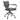 Aurelle Home Industrial Leather and Iron Swivel Desk Chair