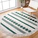 Option Ivory/Green