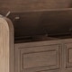 preview thumbnail 38 of 39, WYNDENHALL Hampshire SOLID WOOD 42 inch Wide Traditional Entryway Storage Bench - 42 W x 18 D x 29.5 H