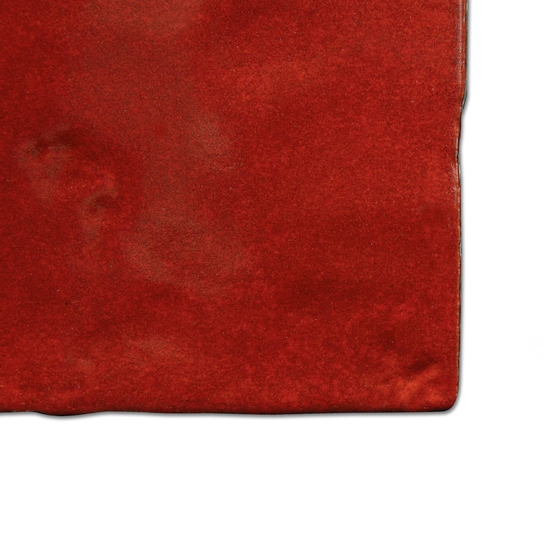 Merola Tile Menorca Volcano 4" x 4" Ceramic Wall Tile