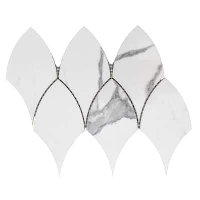 The Tile Life Stately Duchess 8x12 Porcelain Floor, Wall & Backsplash Tile
