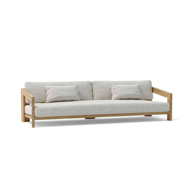 SET-851 4-pc Smyrna Deep Seating Set