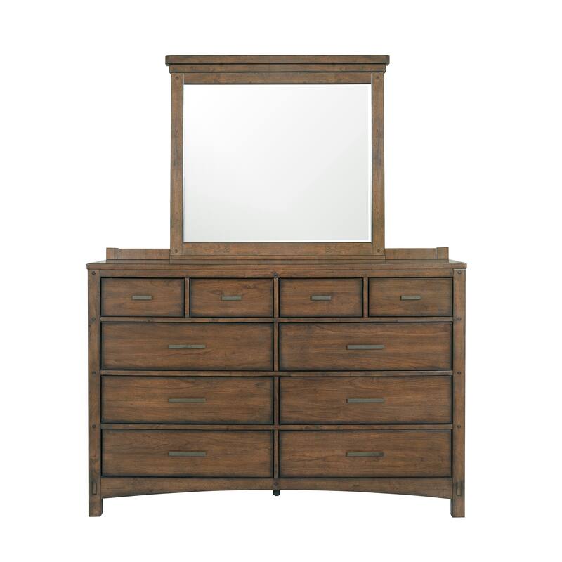 Seneca 10-Drawer Dresser