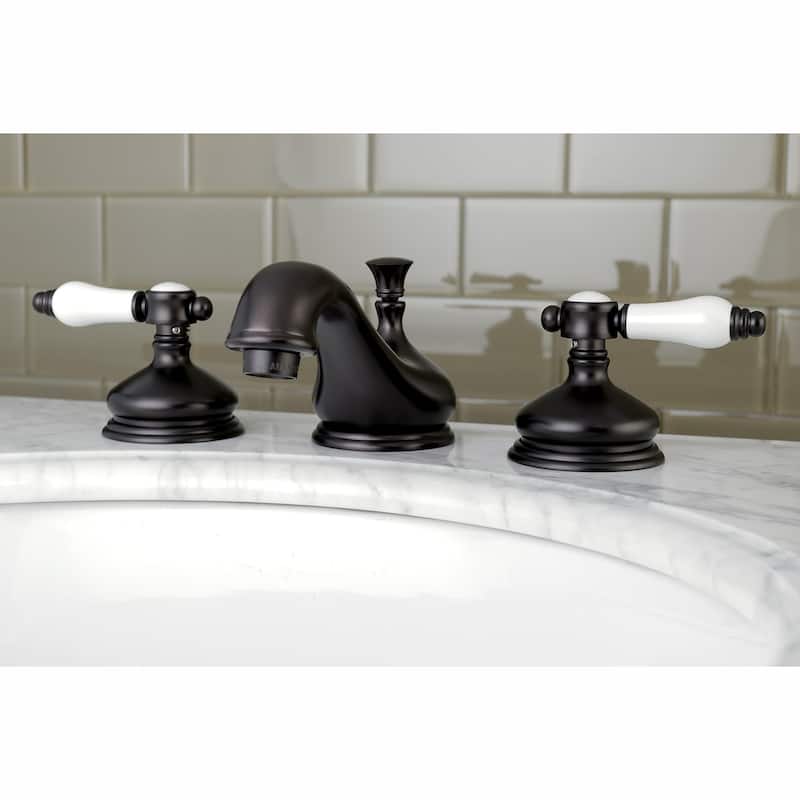 Kingston Brass Bel-Air Widespread Bathroom Faucet