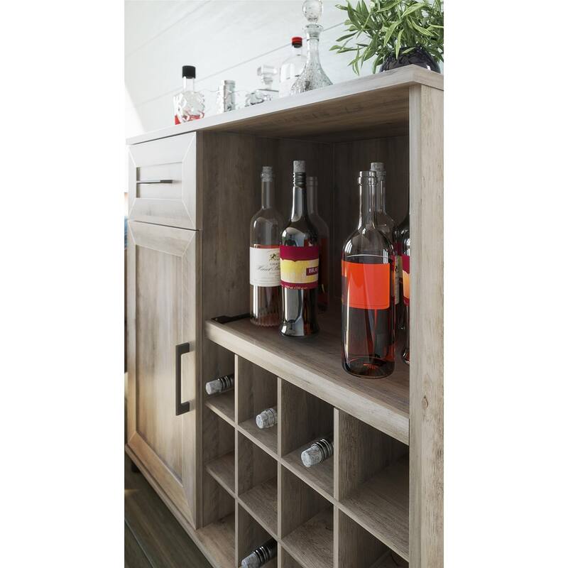 Systembuild Evolution Derzig Bar Cabinet