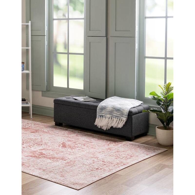 Contemporary Trabzon Collection Area Rug