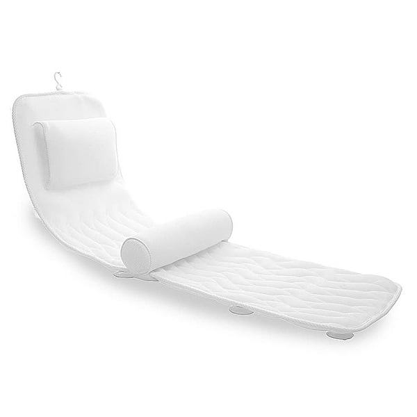 Bed bath and beyond tub pillow outlet