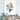 Designart "RW Abstract Skyline II" Cottage Canvas Wall Art