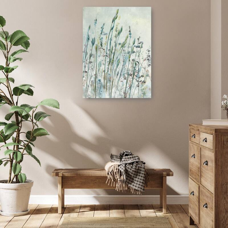 Harmonie I By Studio Arts Canvas Art Print