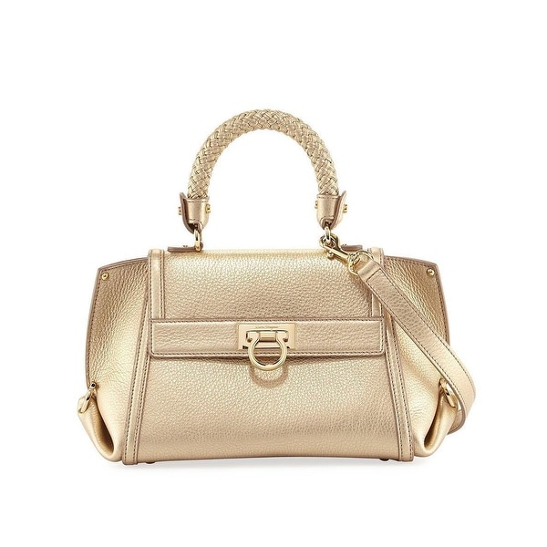 overstock leather handbags