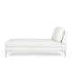 preview thumbnail 33 of 31, Beamon Contemporary Fabric Chaise Lounge by Christopher Knight Home - 69.00" L x 29.00" W x 30.00" H