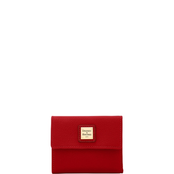 Dooney & Bourke Belvedere Small Flap Wallet (Introduced by Dooney & Bourke at $98 in Apr 2017)