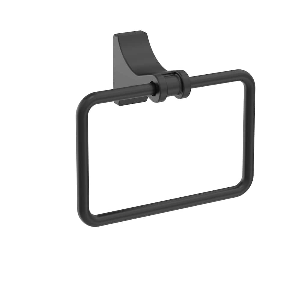 Amerock Davenport Transitional Towel Ring