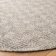preview thumbnail 42 of 65, SAFAVIEH Natura Rimah Handmade Wool Area Rug