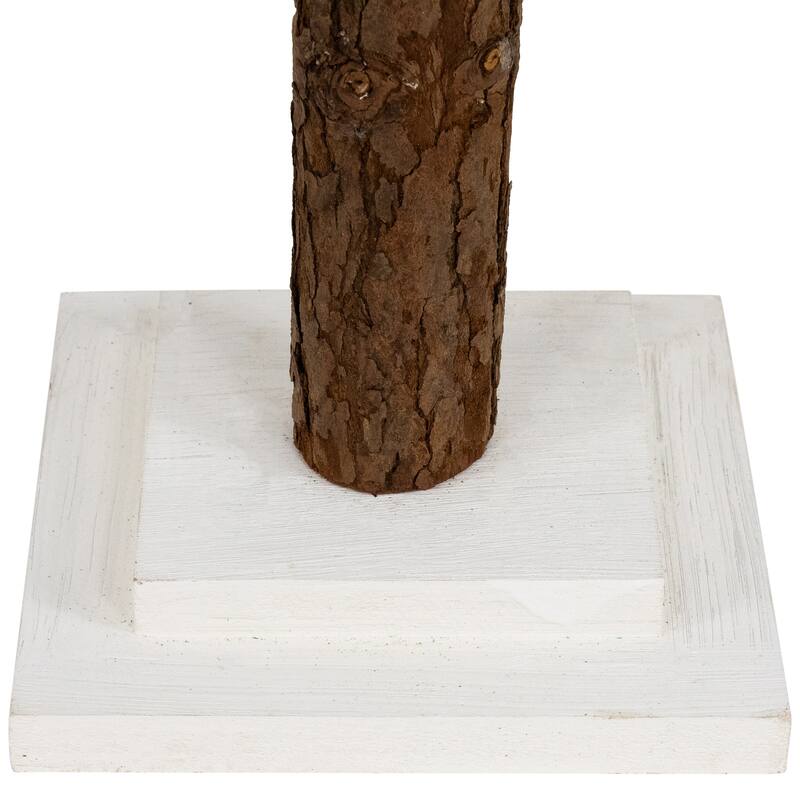 Pine Artificial Twig Christmas Tree - 4' - Unlit