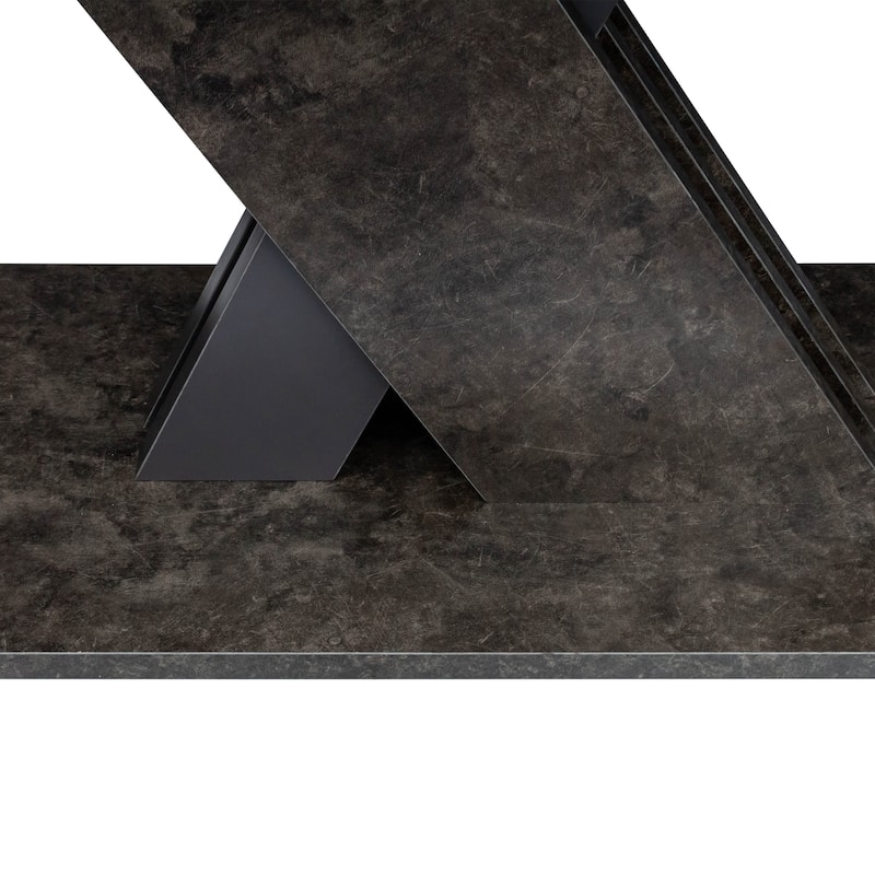 Multifunctional Extendable Console Table