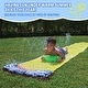 preview thumbnail 3 of 5, Wham-O Slip N Slide 16ft Super Slip Lawn Water Slide with Slide Boogie