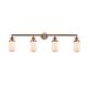 Option Antique Copper / Matte White Cased