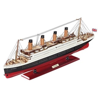Design Toscano The RMS Titanic Collectible Museum Replica
