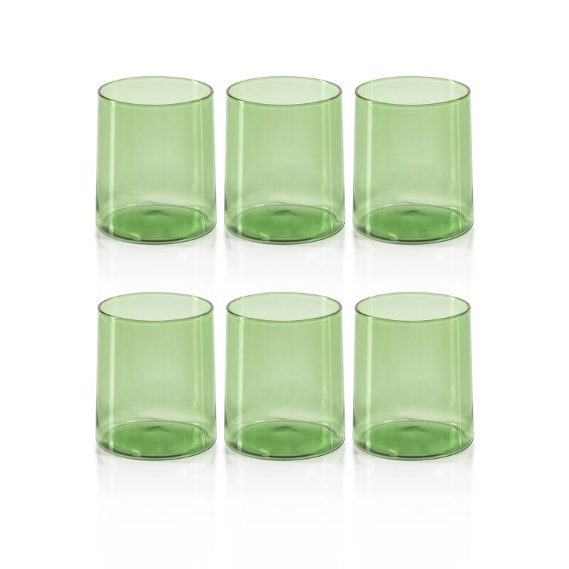 Lorient Tumbler Glasses, Set of 6