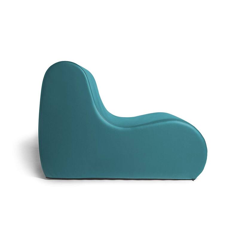 Jaxx Midtown Jr Classroom Soft Foam Chair - Premium Vinyl