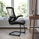 Option Black Leather