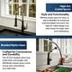preview thumbnail 15 of 78, Karran Scottsdale Single-Handle Pull-Down Sprayer Kitchen Faucet