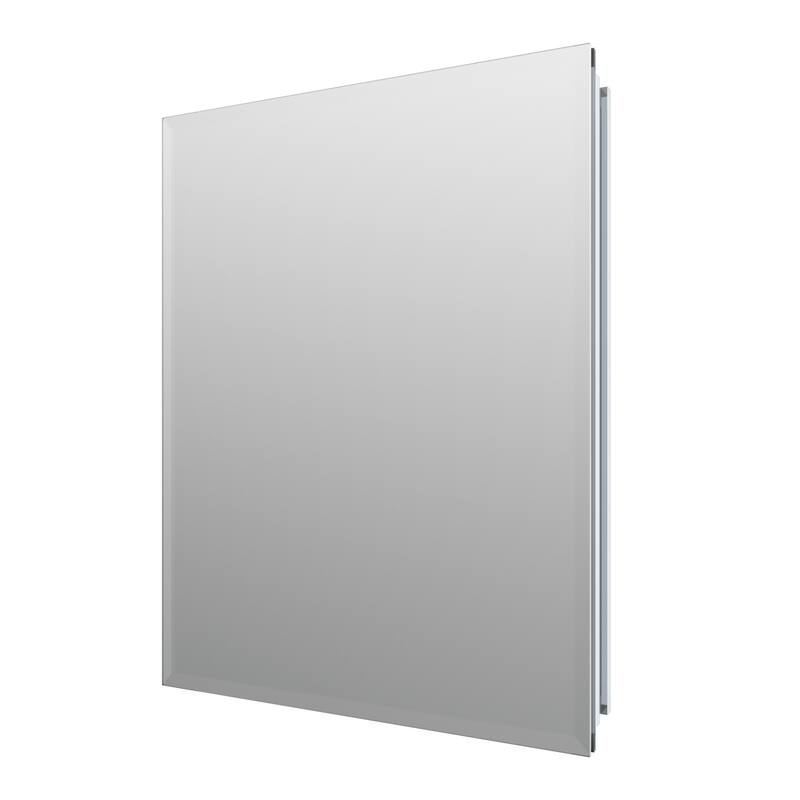 Glass Warehouse AC1-20X26 Yana 20" x 26" Frameless Single Door