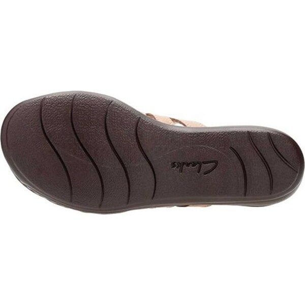 clarks leisa grace strappy slide