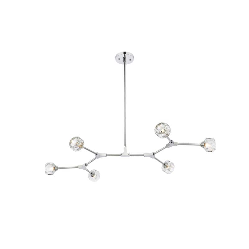 Indigo Home 6 Light Pendant