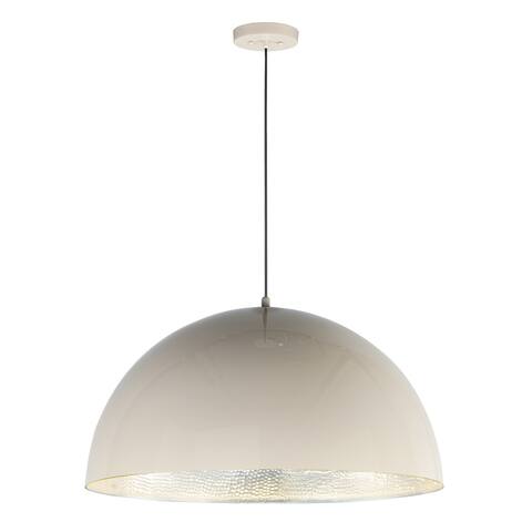 Hemisphere LED 1-Light 31" Pendant