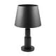 preview thumbnail 3 of 7, Varaluz Giustino 3-Light Table Lamp