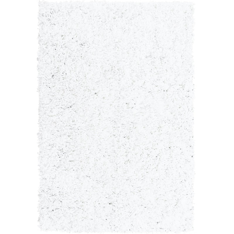 Shag Zester Collection Area Rug