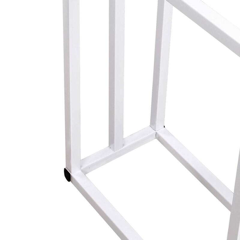 Metal Freestanding Towel Rack