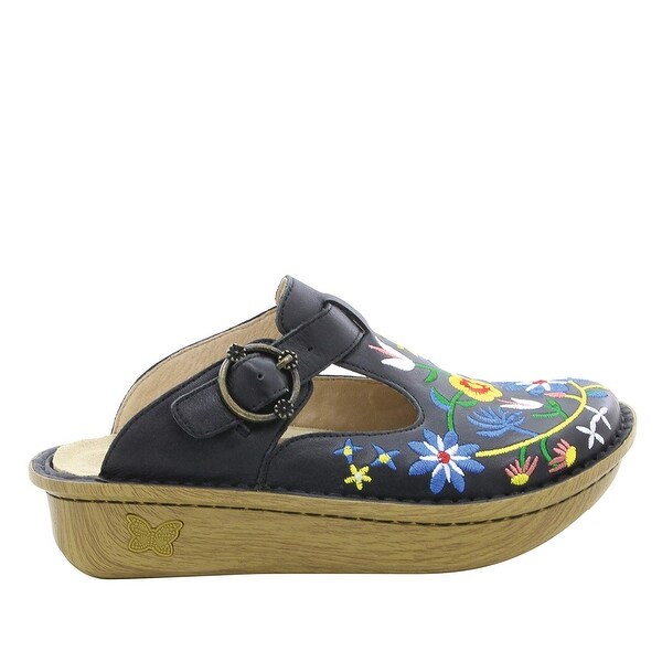 women's alegria classic clog