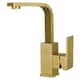 Option Brushed Brass